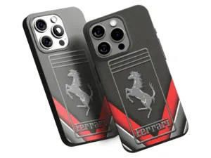 Ferrari Süße Handyhüllen Tuning Drift Optik